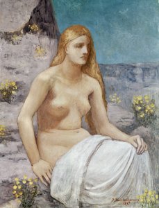 Szent Mária Magdolna, 1897